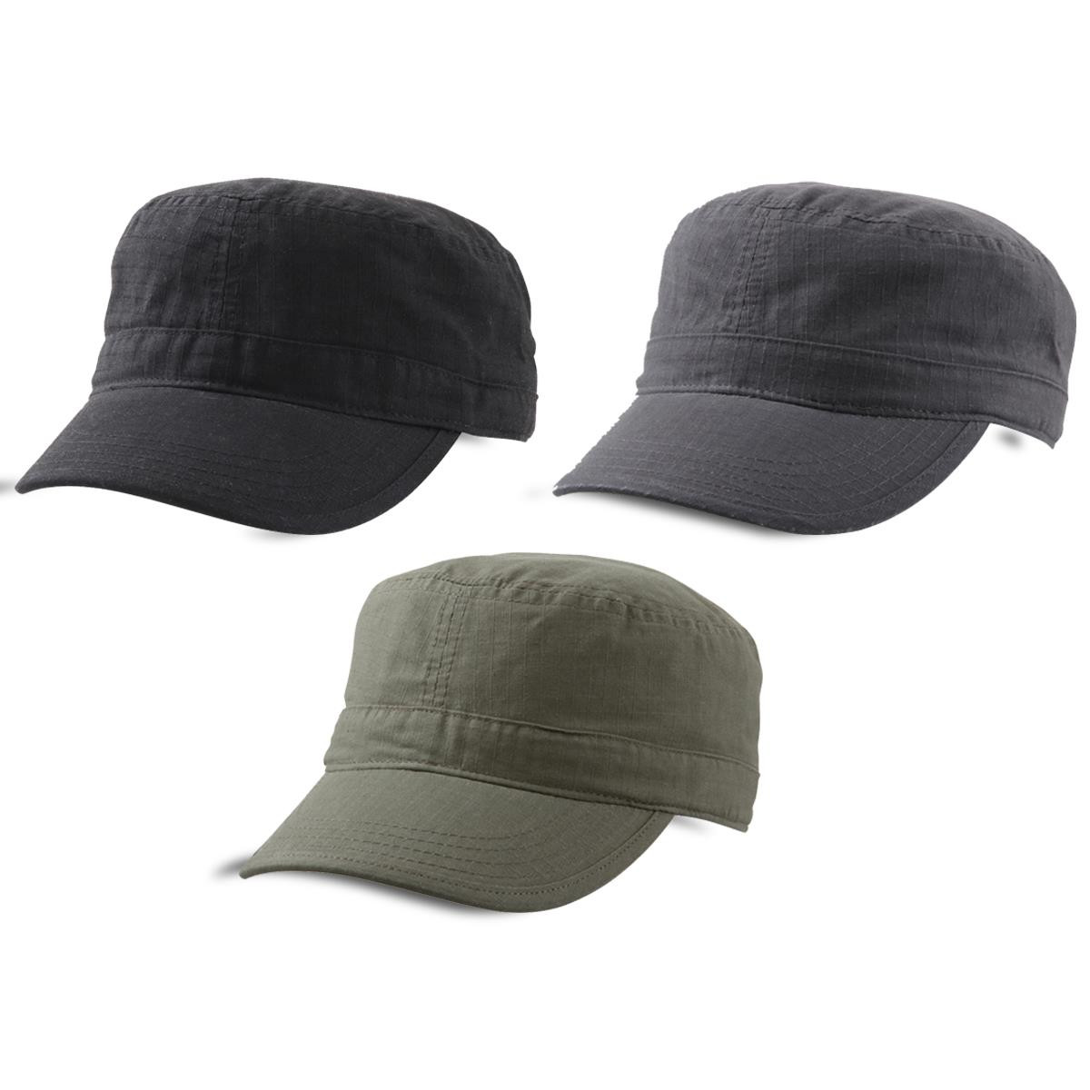 Ripstop Military Cap 4358 – Team Alpha Australia