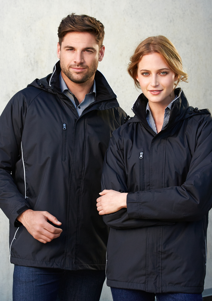 UNISEX CORE JACKET J236ML – Team Alpha Australia
