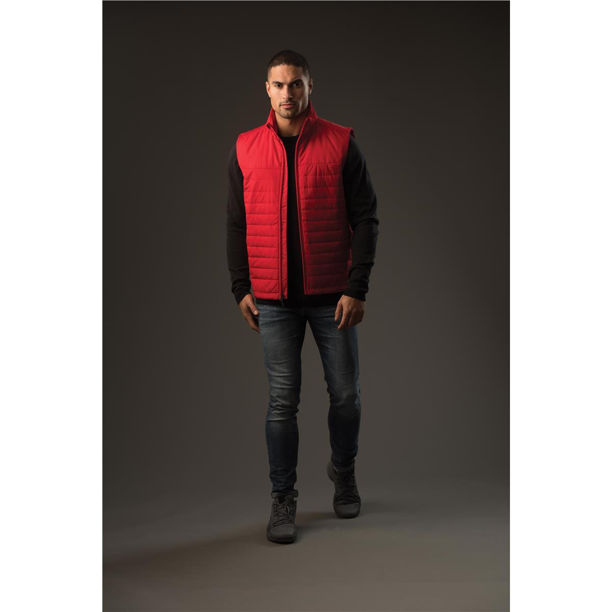 Men’s Nautilus Quilted Vest KXV1 Team Alpha Australia