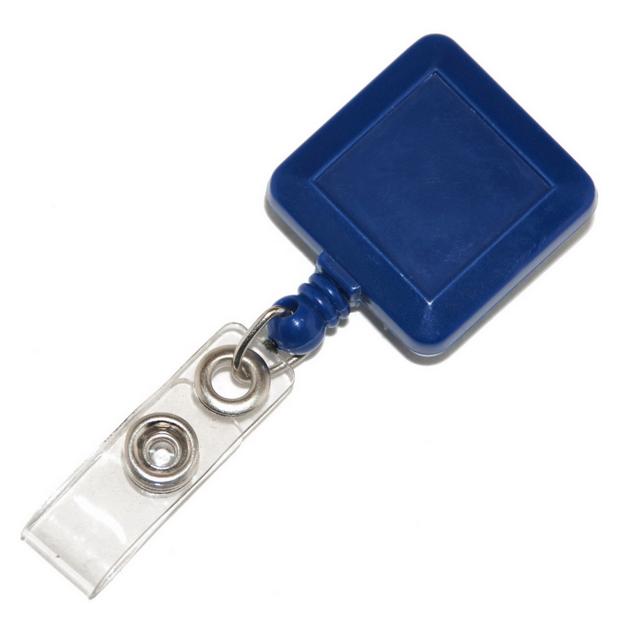 Square Retractable Card Holder R002 Team Alpha Australia