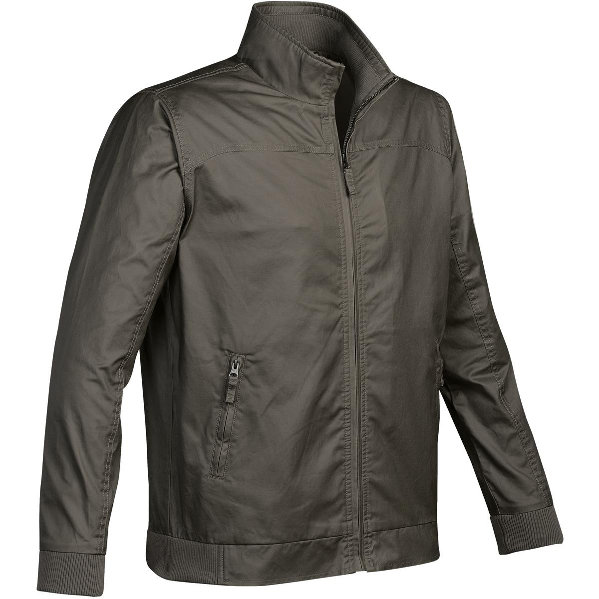 Vintage Waxed Twill Jacket WVT1 Team Alpha Australia