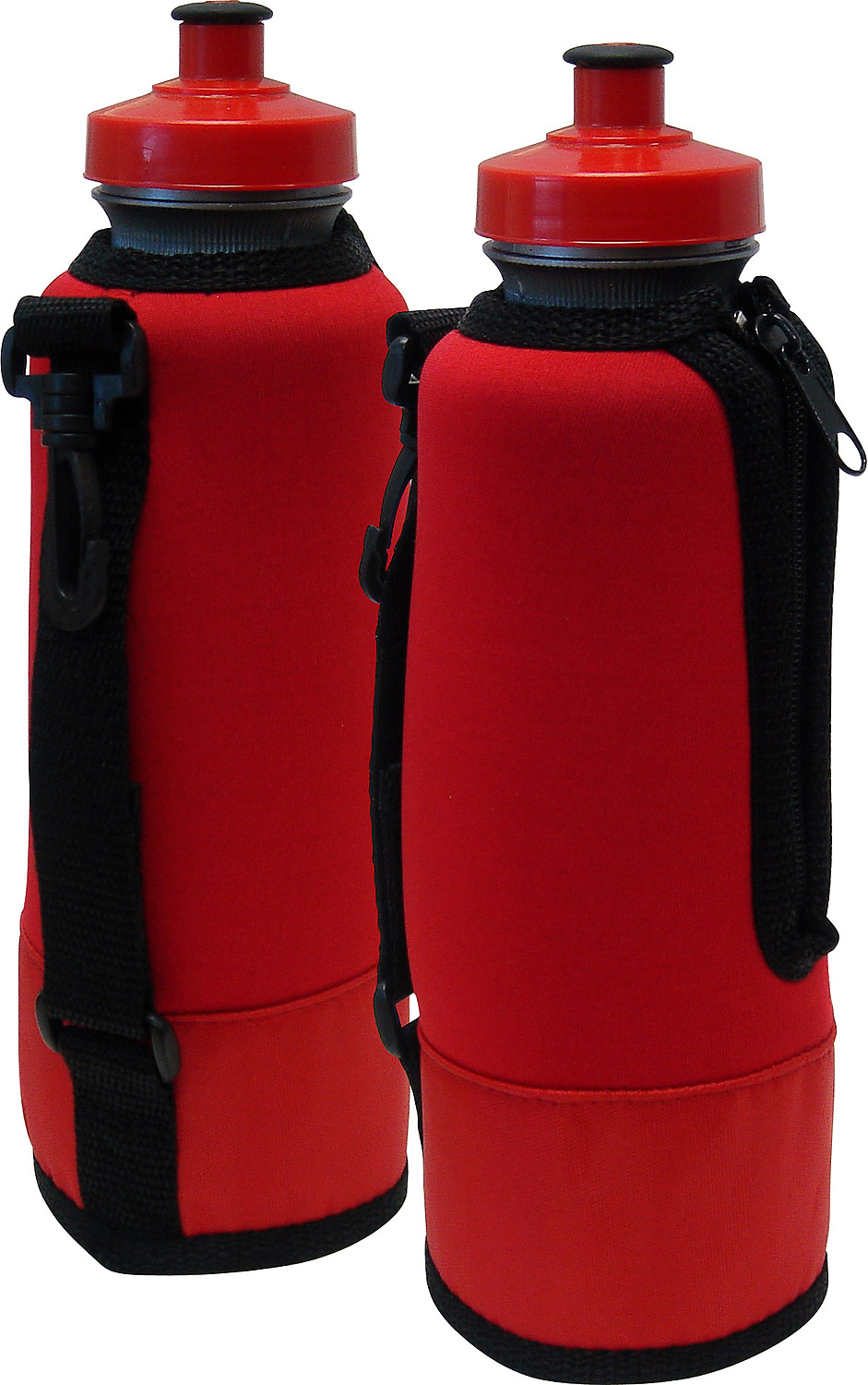 Water Bottle Cooler With Zipper 149 Team Alpha Australia